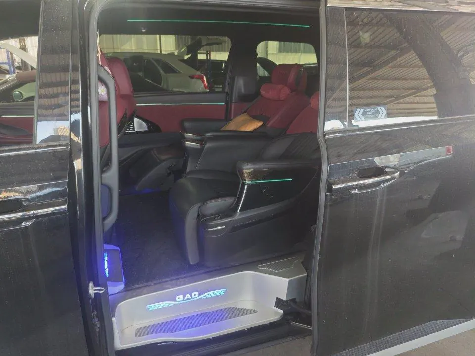 Chuanqi 2023 M8 2.0T 400T Master Series Extreme Automatic Gear 6