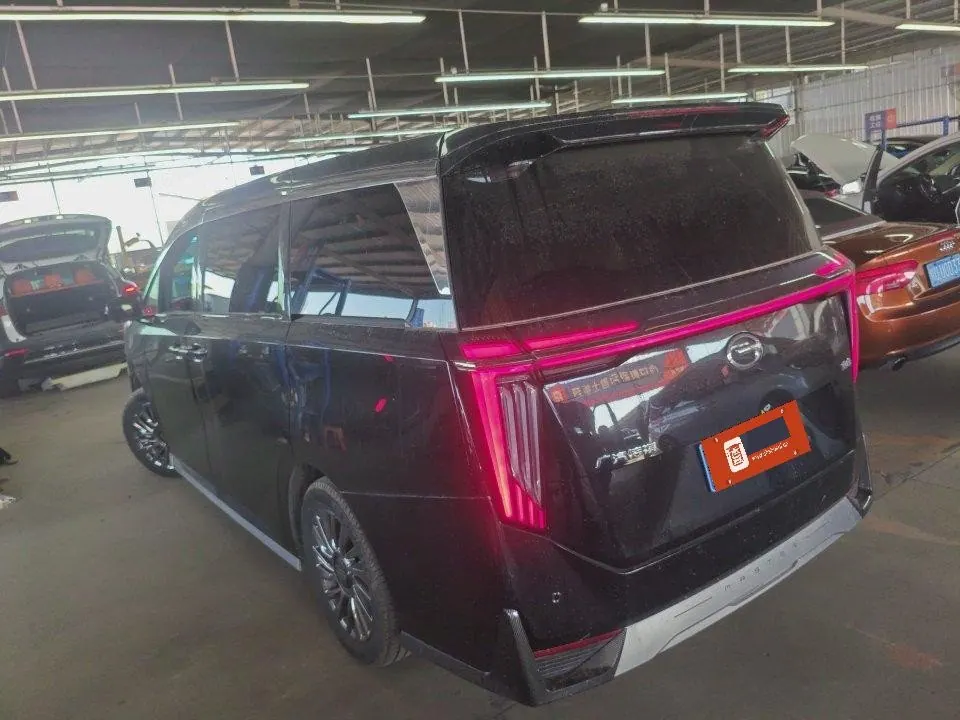 Chuanqi 2023 M8 2.0T 400T Master Series Extreme Automatic Gear 8