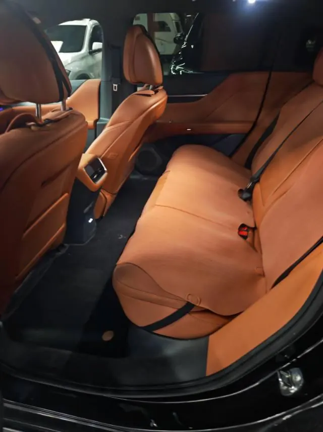 Buick 2026 L7 Luxury Edition Automatic Gear 2