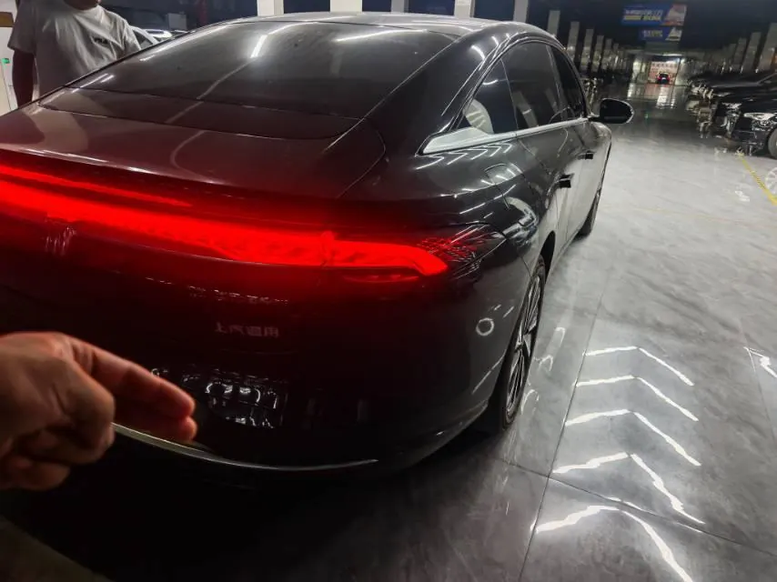 Buick 2026 L7 Luxury Edition Automatic Gear 5