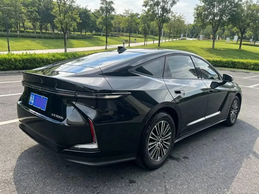 Lexus ES (Imported) 2026 ES300h 2.0 Stepless Automatic Gear 2