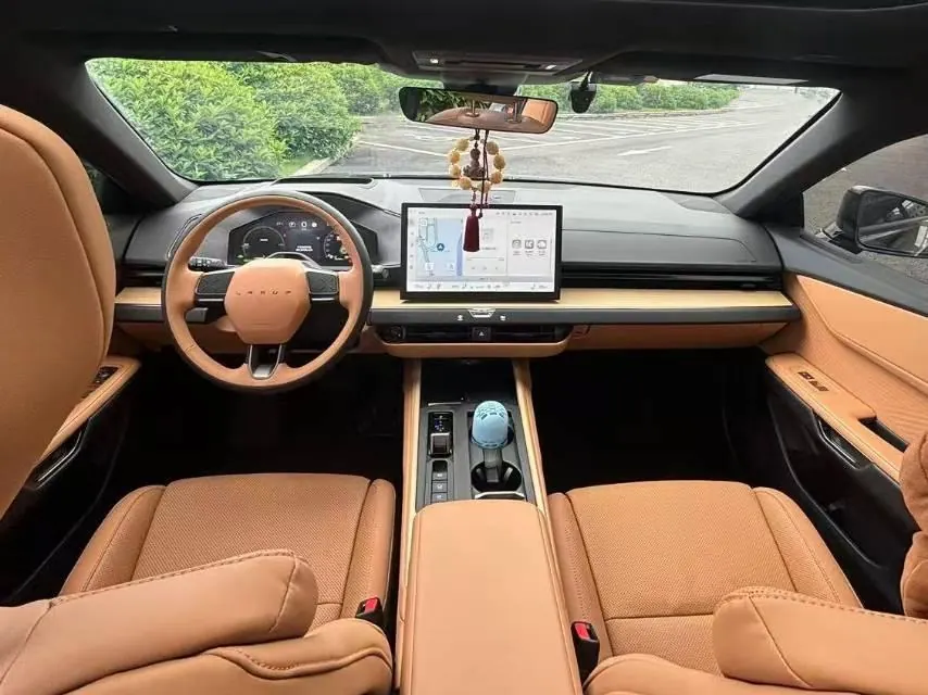 Lexus ES (Imported) 2026 ES300h 2.0 Stepless Automatic Gear 3