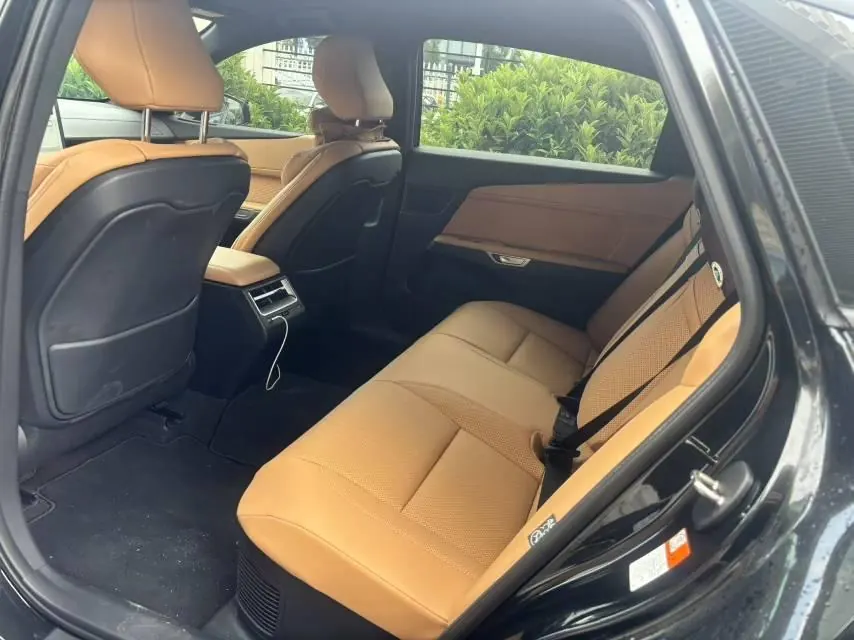 Lexus ES (Imported) 2026 ES300h 2.0 Stepless Automatic Gear 4