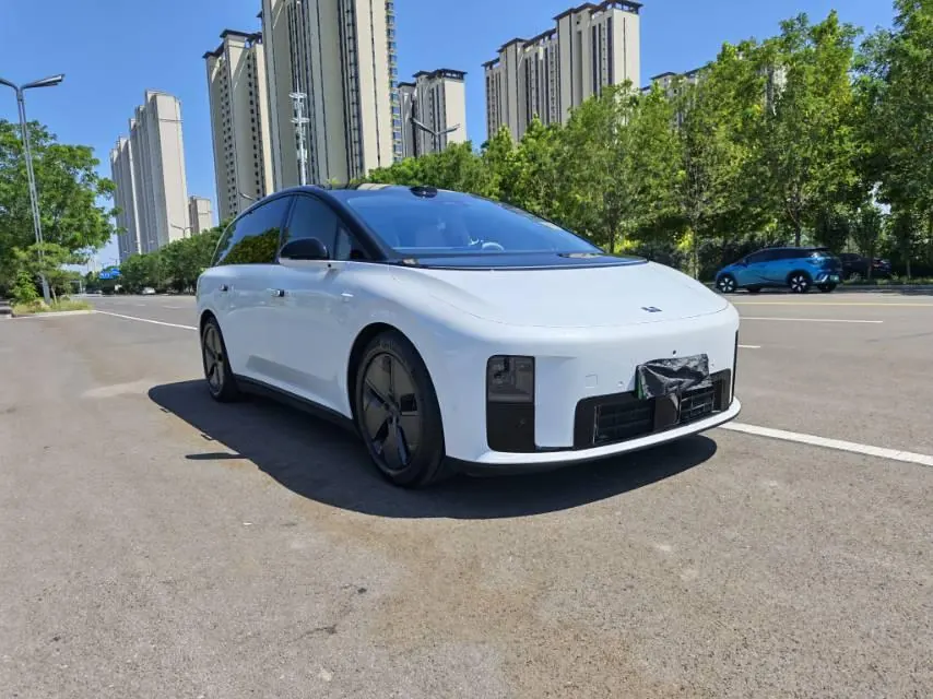 Li 2025 i8 Standard Edition Automatic Gear 3