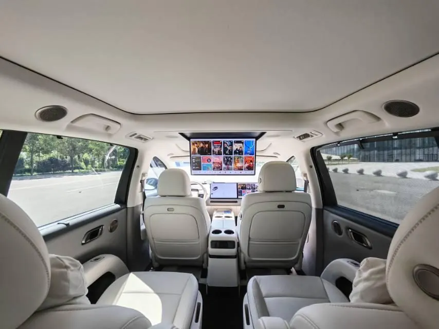 Li 2025 i8 Standard Edition Automatic Gear 6