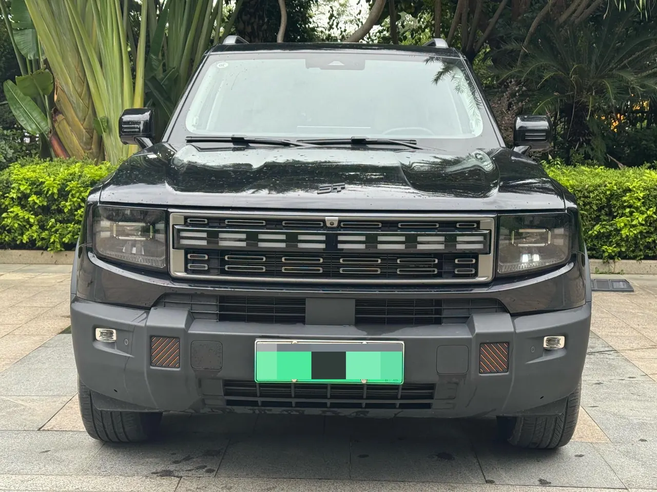 Jetour 2025 ShanHai T1 C- DM 1.5T 150km Haihai Automatic Gear 2