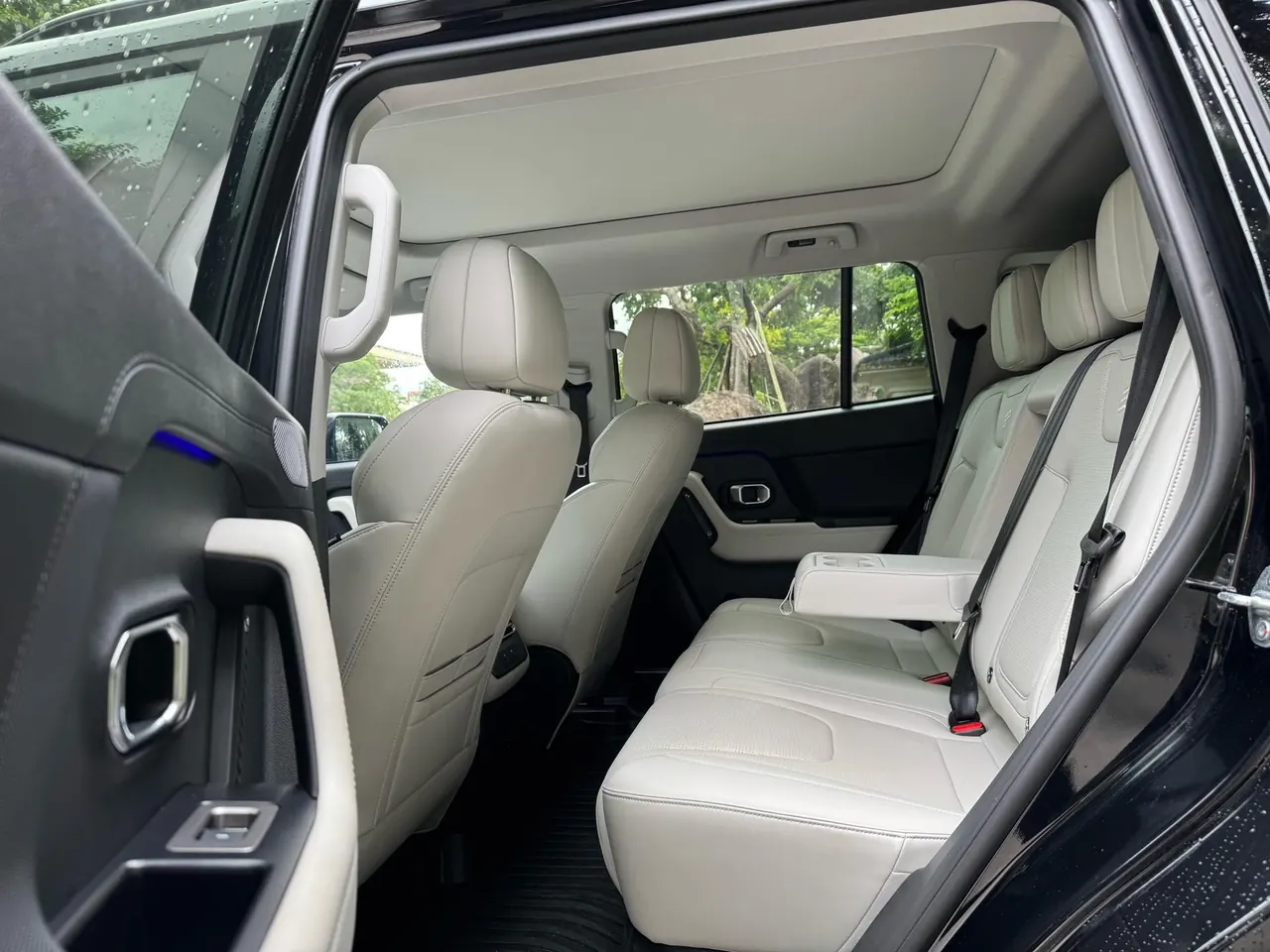 Jetour 2025 ShanHai T1 C- DM 1.5T 150km Haihai Automatic Gear 6