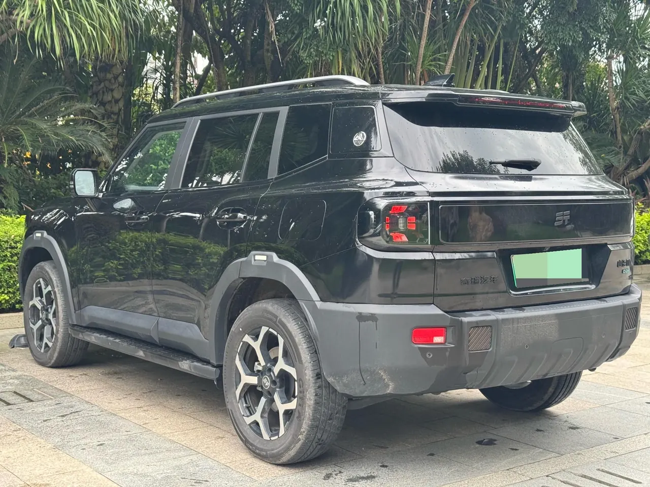 Jetour 2025 ShanHai T1 C- DM 1.5T 150km Haihai Automatic Gear 9