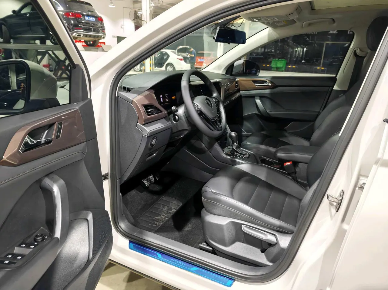 Volkswagen 2022 Tuyue 1.4TSI 280TSI Two-Drive Comfort Edition Automatic Gear 3