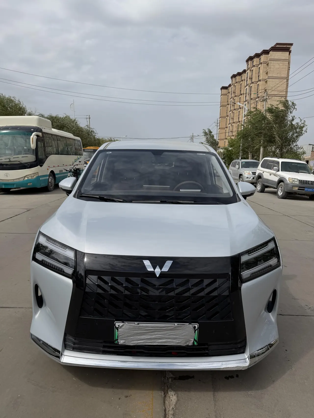 WuLing 2024 Starlight S 1.5 Stepless 130km Pilot Automatic Gear 2
