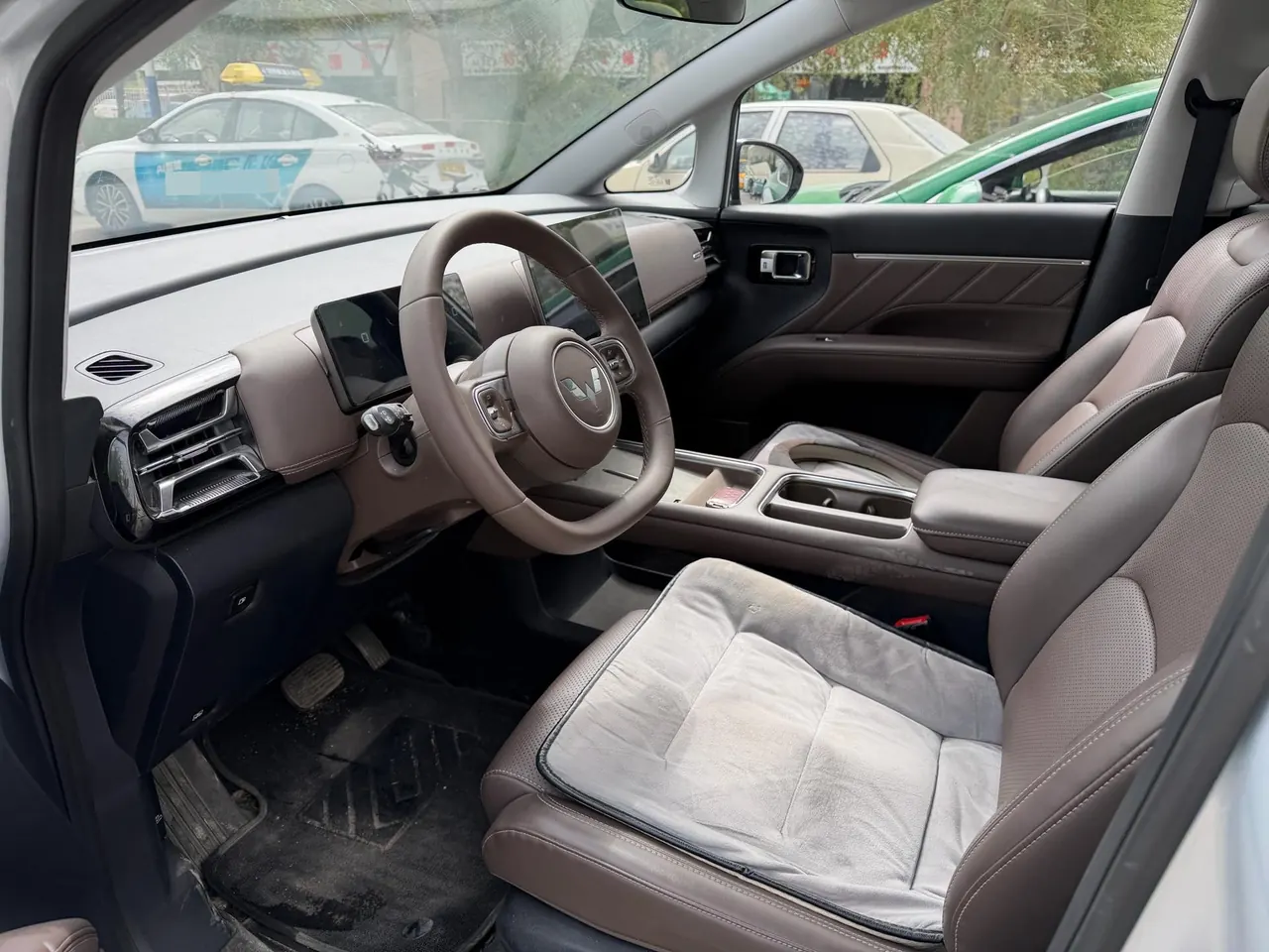 WuLing 2024 Starlight S 1.5 Stepless 130km Pilot Automatic Gear 7