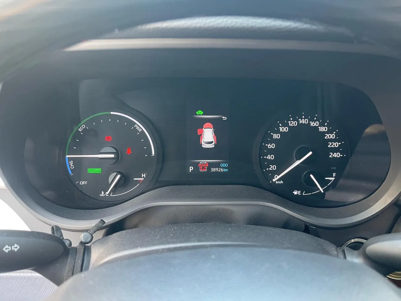 Toyota 2024 Grevia HYBRID 2.5 Stepless Comfort Edition Automatic Transmission 7