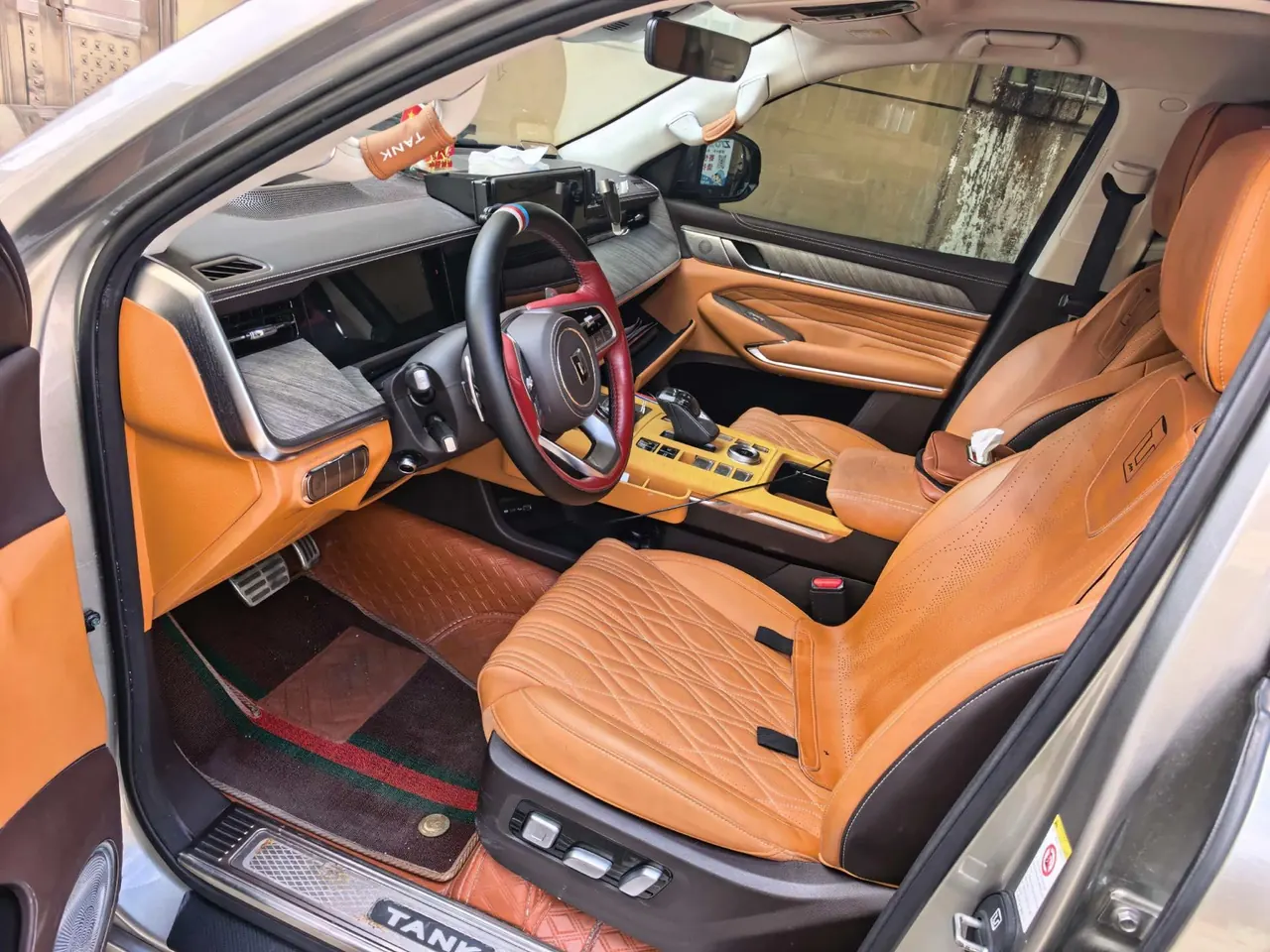 Tank 500 New Energy 2023 Tank 500 Hi4-T 2.0T Hi4-T Automatic 2
