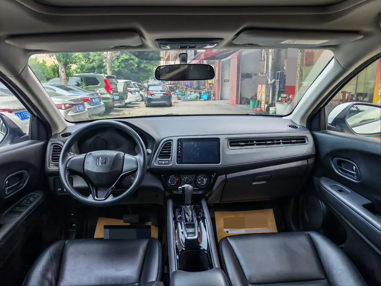 Honda 2022 Plantronics Intelligence 1.5 Stepless Elite Intelligence Edition Automatic Transmission 9