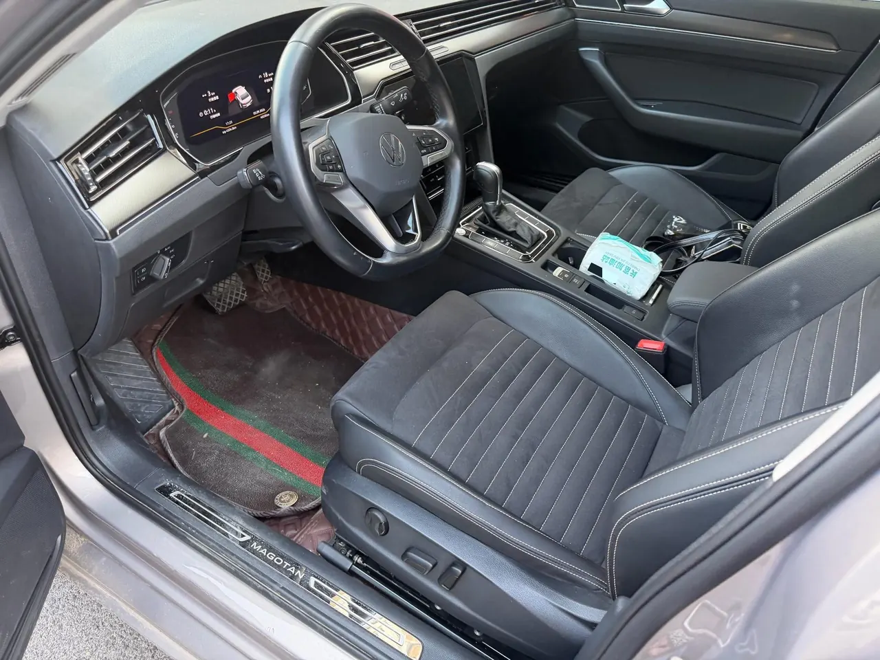 Volkswagen 2020 Magotan 2.0TSI 330TSI Premium Automatic 2