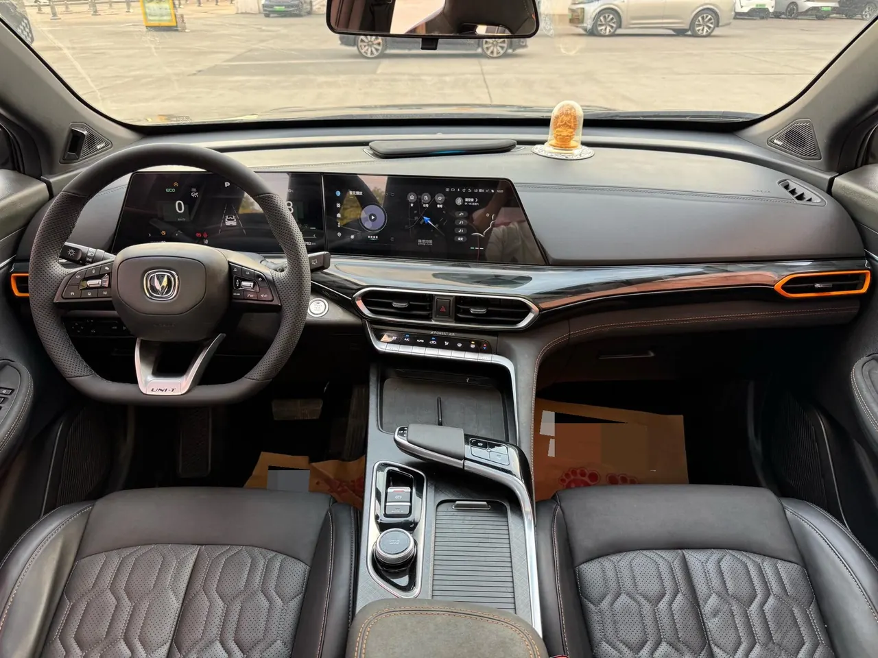 ChangAn 2022 UNI-T 1.5T Flagship Automatic Gear 13