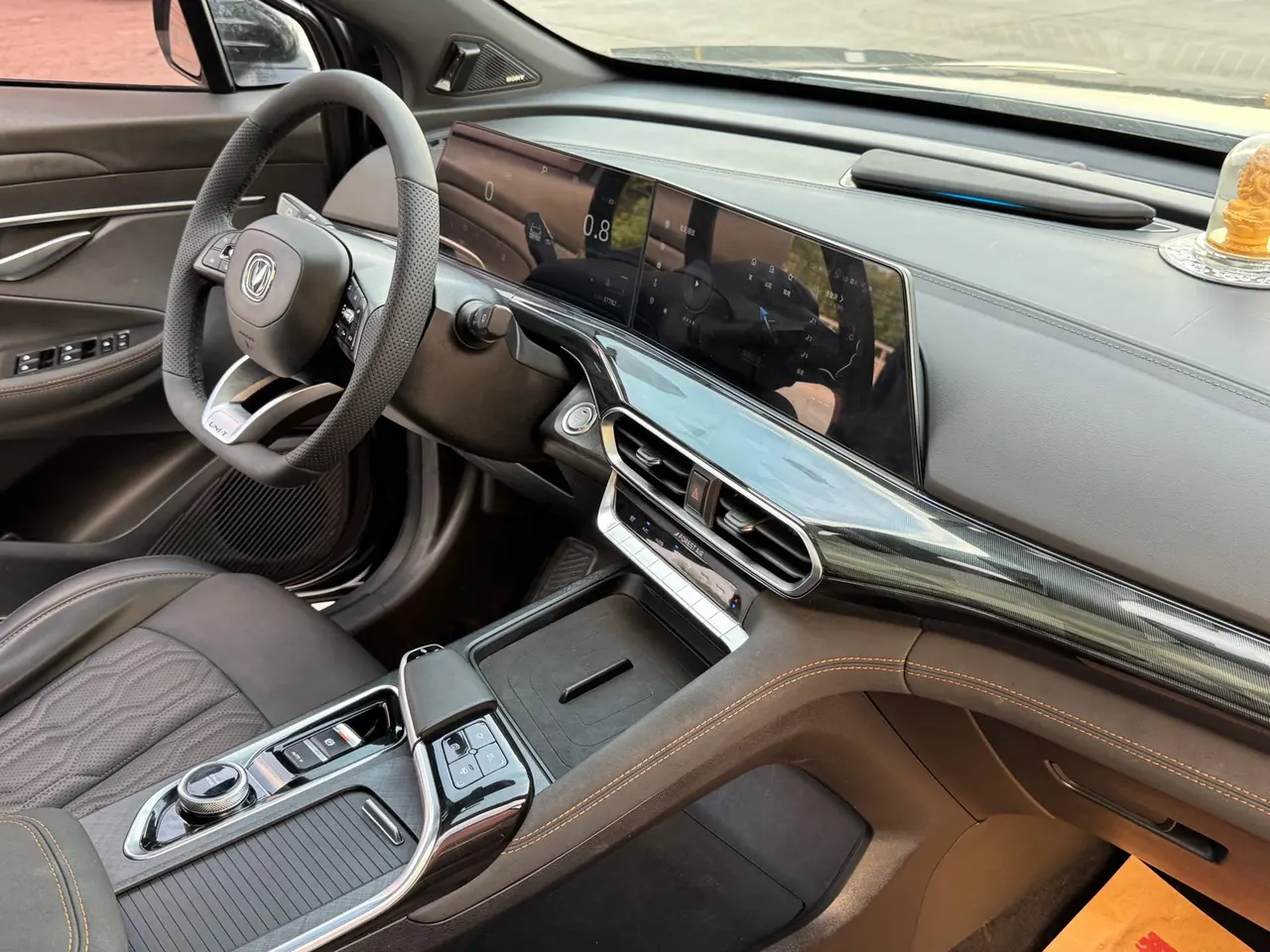ChangAn 2022 UNI-T 1.5T Flagship Automatic Gear 14