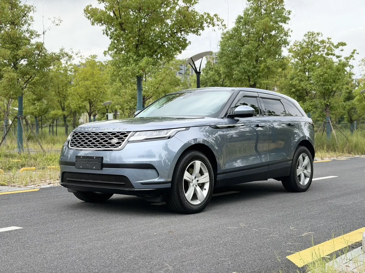 Land Rover Range Rover Star Pulse (Imported) 2020 Range Rover Star Pulse 2.0T P250 Automatic Gear - View 1