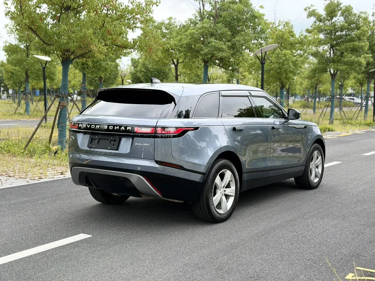 Land Rover Range Rover Star Pulse (Imported) 2020 Range Rover Star Pulse 2.0T P250 Automatic Gear 3