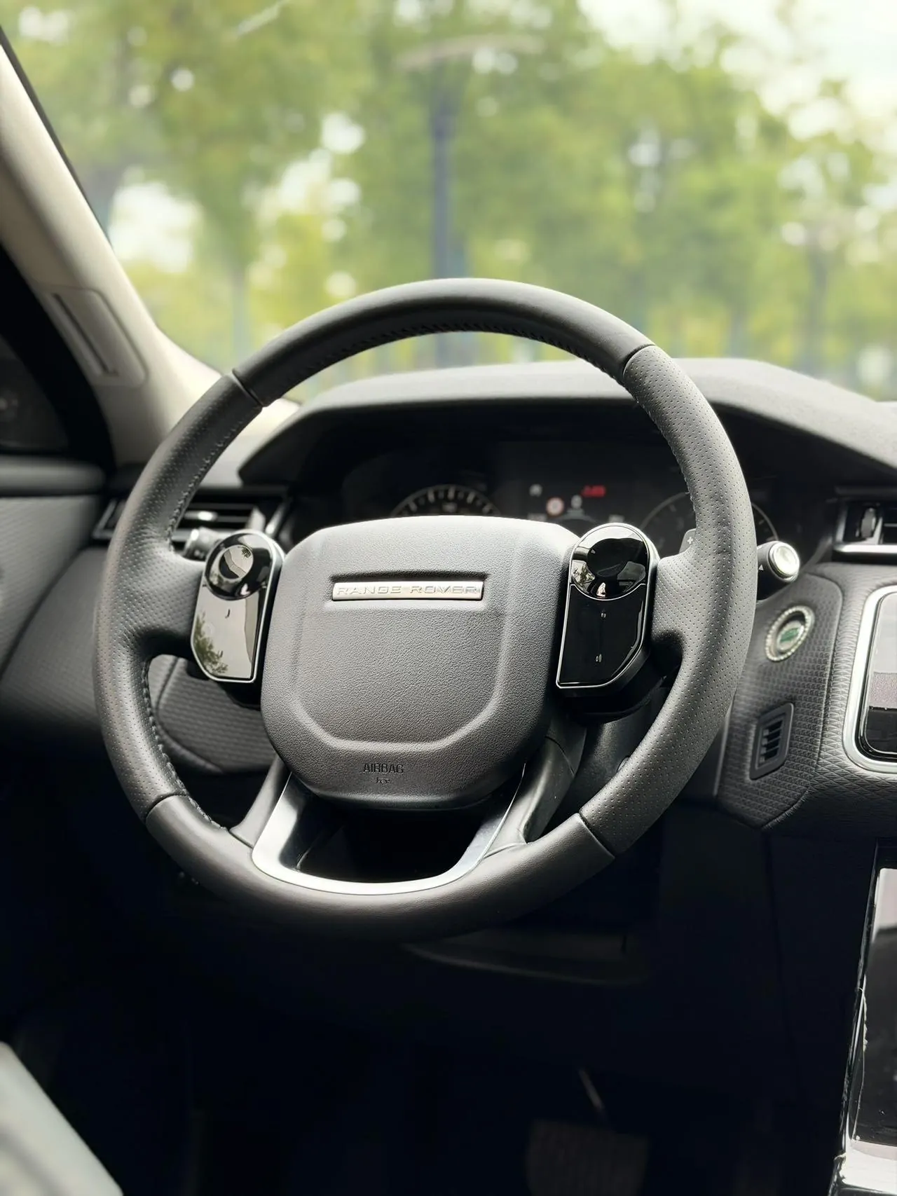 Land Rover Range Rover Star Pulse (Imported) 2020 Range Rover Star Pulse 2.0T P250 Automatic Gear 5