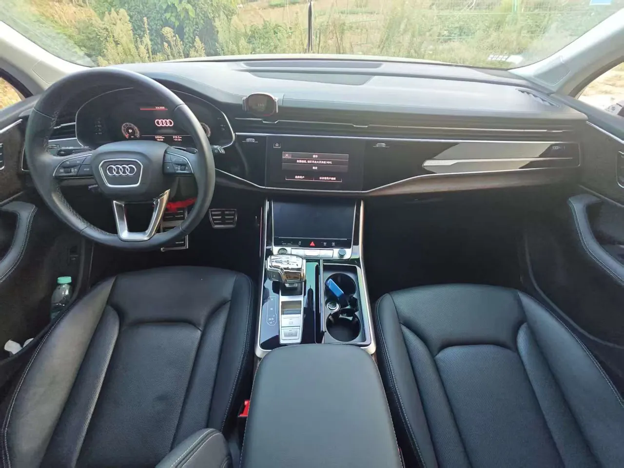 Audi Q7 (Imported) 2024 Q7 48V 3.0TFSI 55TFSI Quattro S line Sports Automatic 5