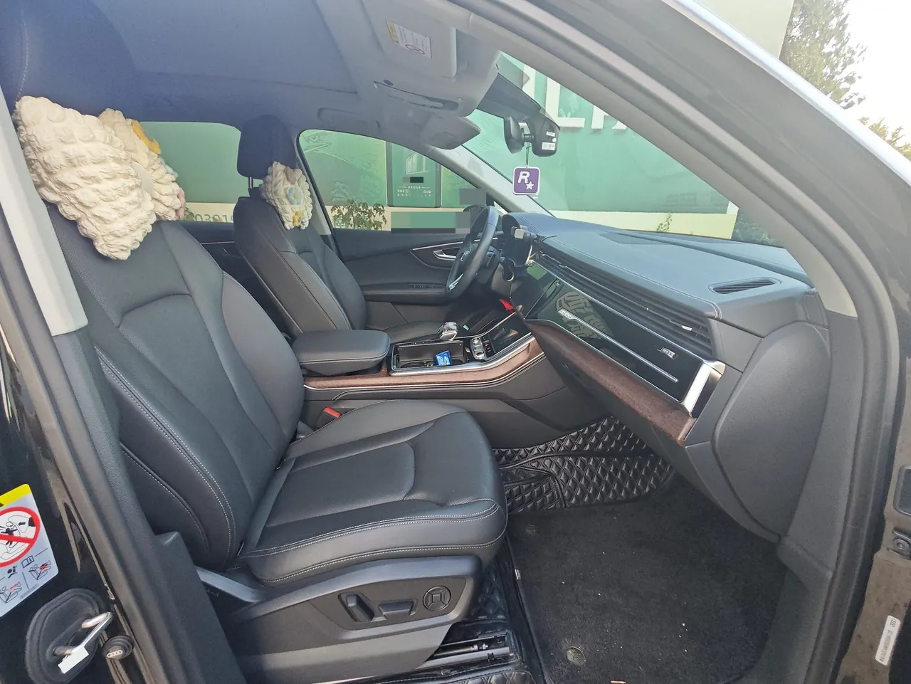 Audi Q7 (Imported) 2024 Q7 48V 3.0TFSI 55TFSI Quattro S line Sports Automatic 7
