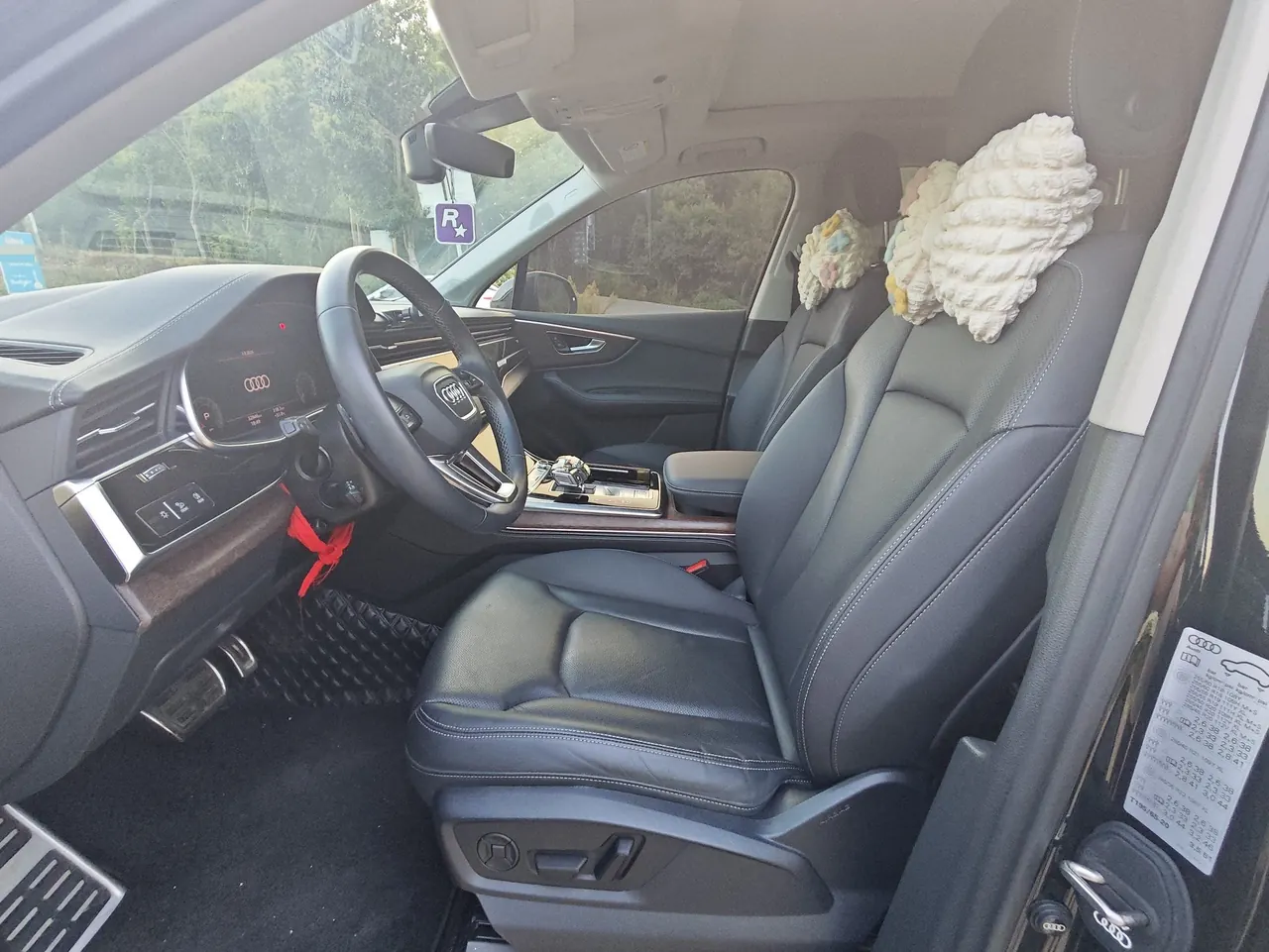 Audi Q7 (Imported) 2024 Q7 48V 3.0TFSI 55TFSI Quattro S line Sports Automatic 8