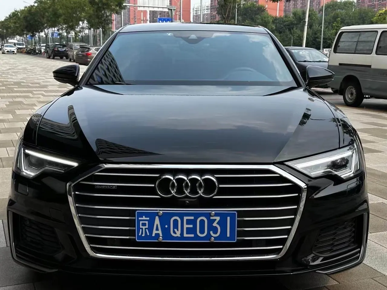 Audi 2021 A6L 2.0TFSI 45TFSI Quattro Selected Elegant Automatic Gear 2