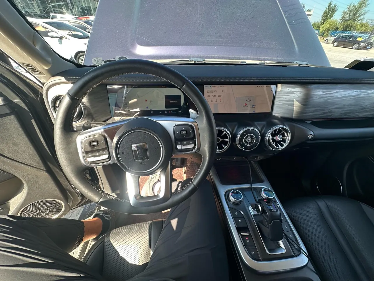 Tank 2021 Tank 300 2.0T Off-Road Challenger Automatic Gear 3