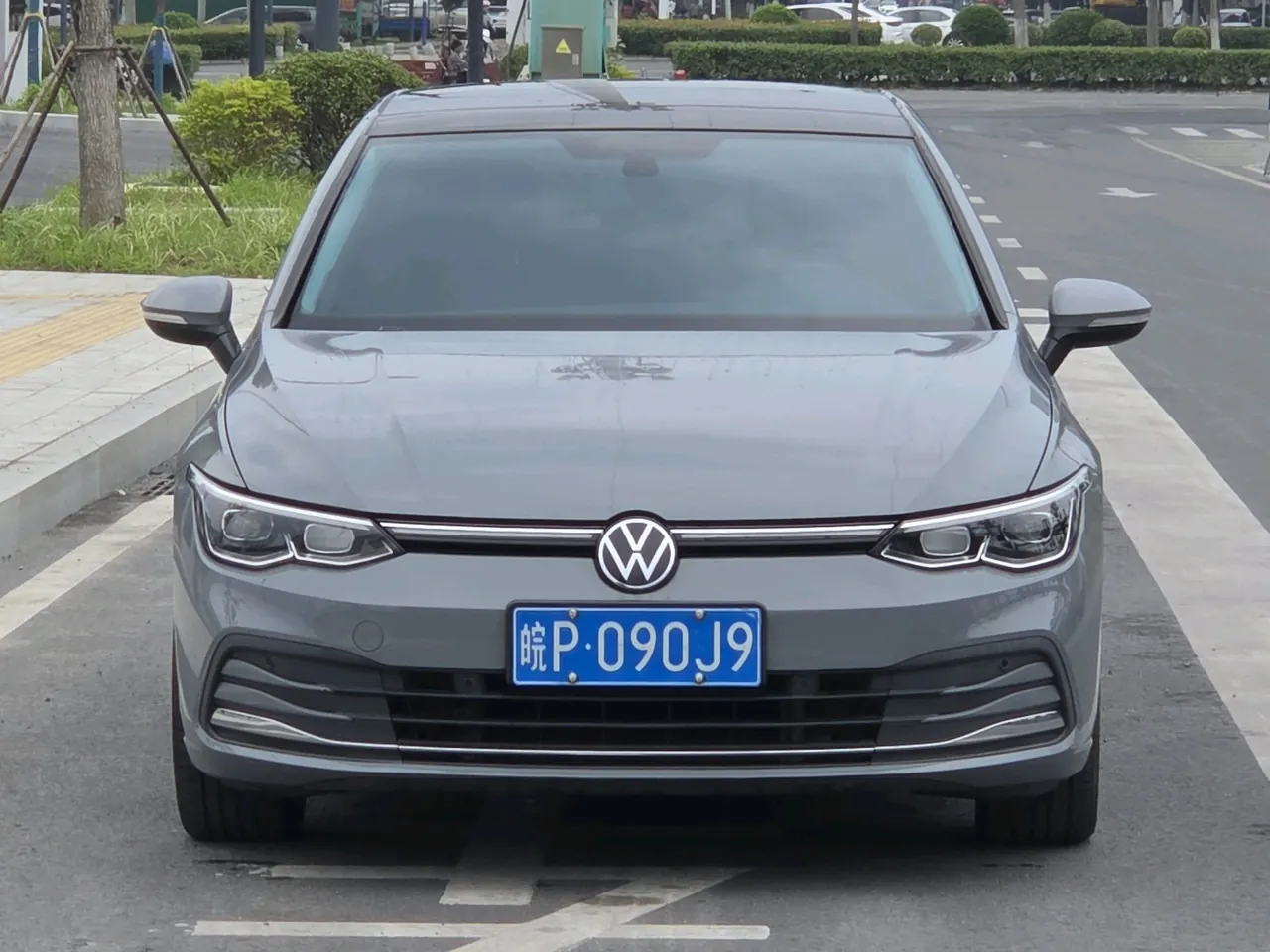 Volkswagen 2021 Golf 8 PRO 1.4TSI 280TSI Automatic 2