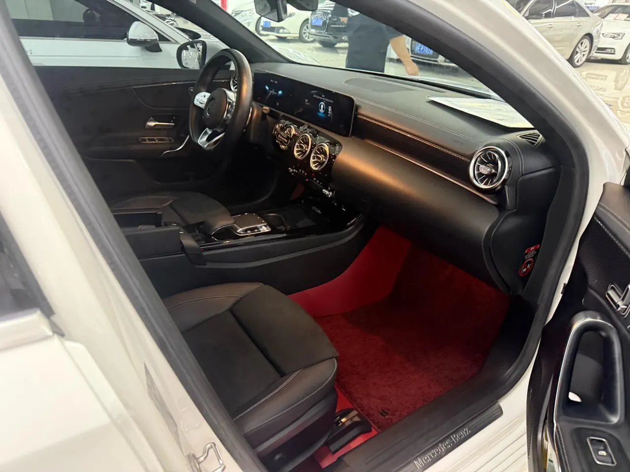 Mercedes Benz Class A 2020 A 200 L 1.3T Fashion (Modified) Automatic Gear 2