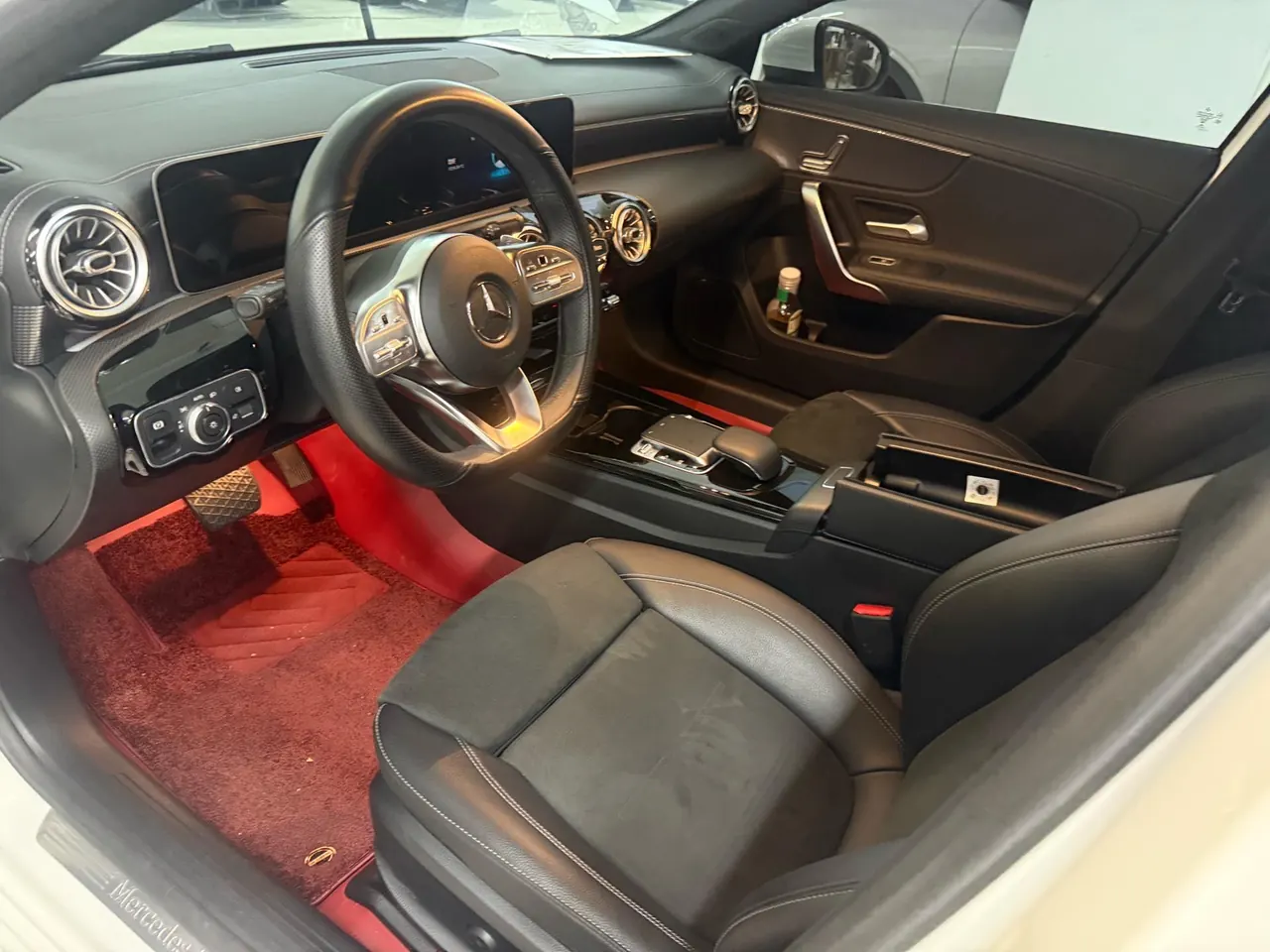 Mercedes Benz Class A 2020 A 200 L 1.3T Fashion (Modified) Automatic Gear 3