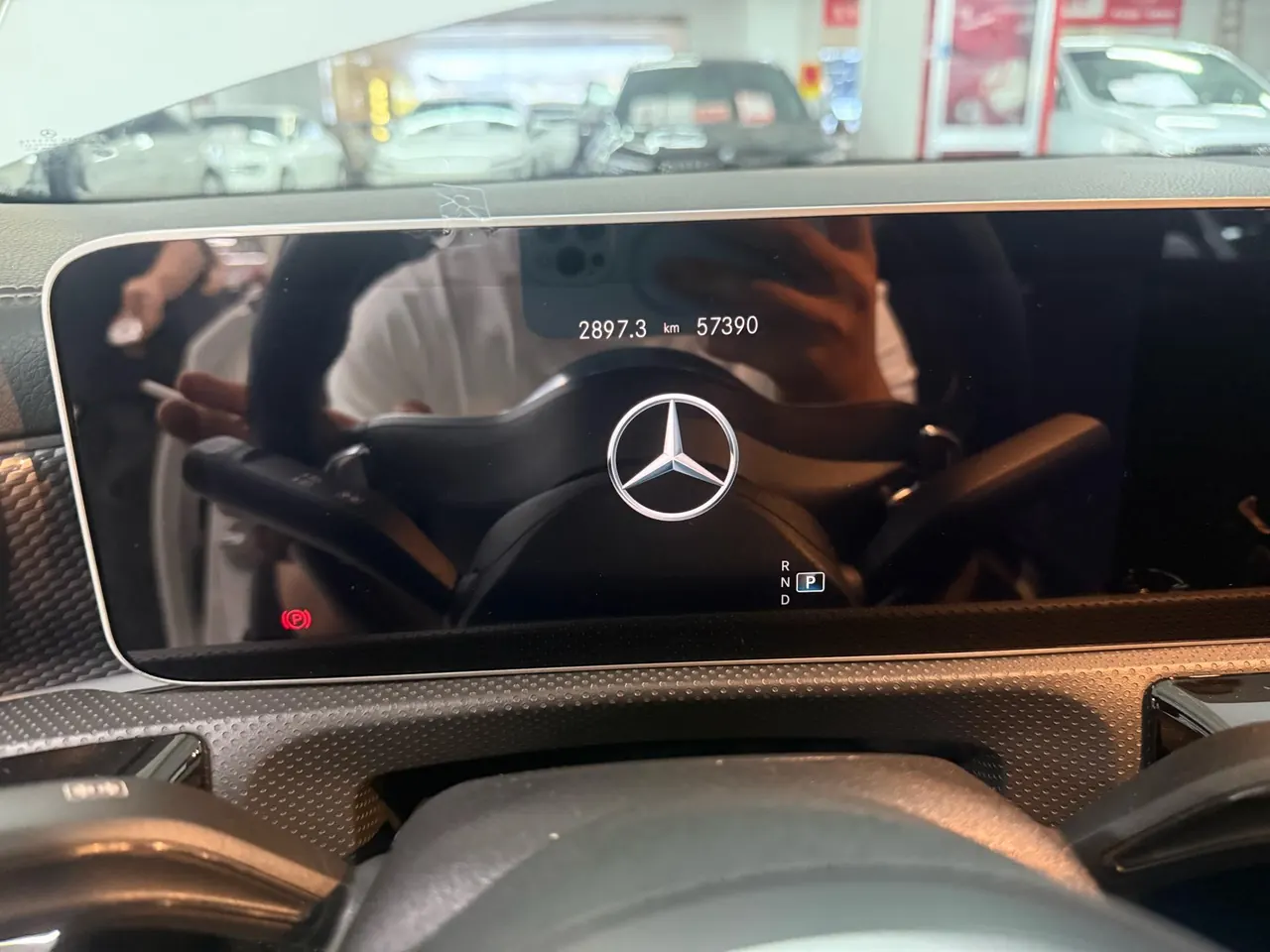 Mercedes Benz Class A 2020 A 200 L 1.3T Fashion (Modified) Automatic Gear 6