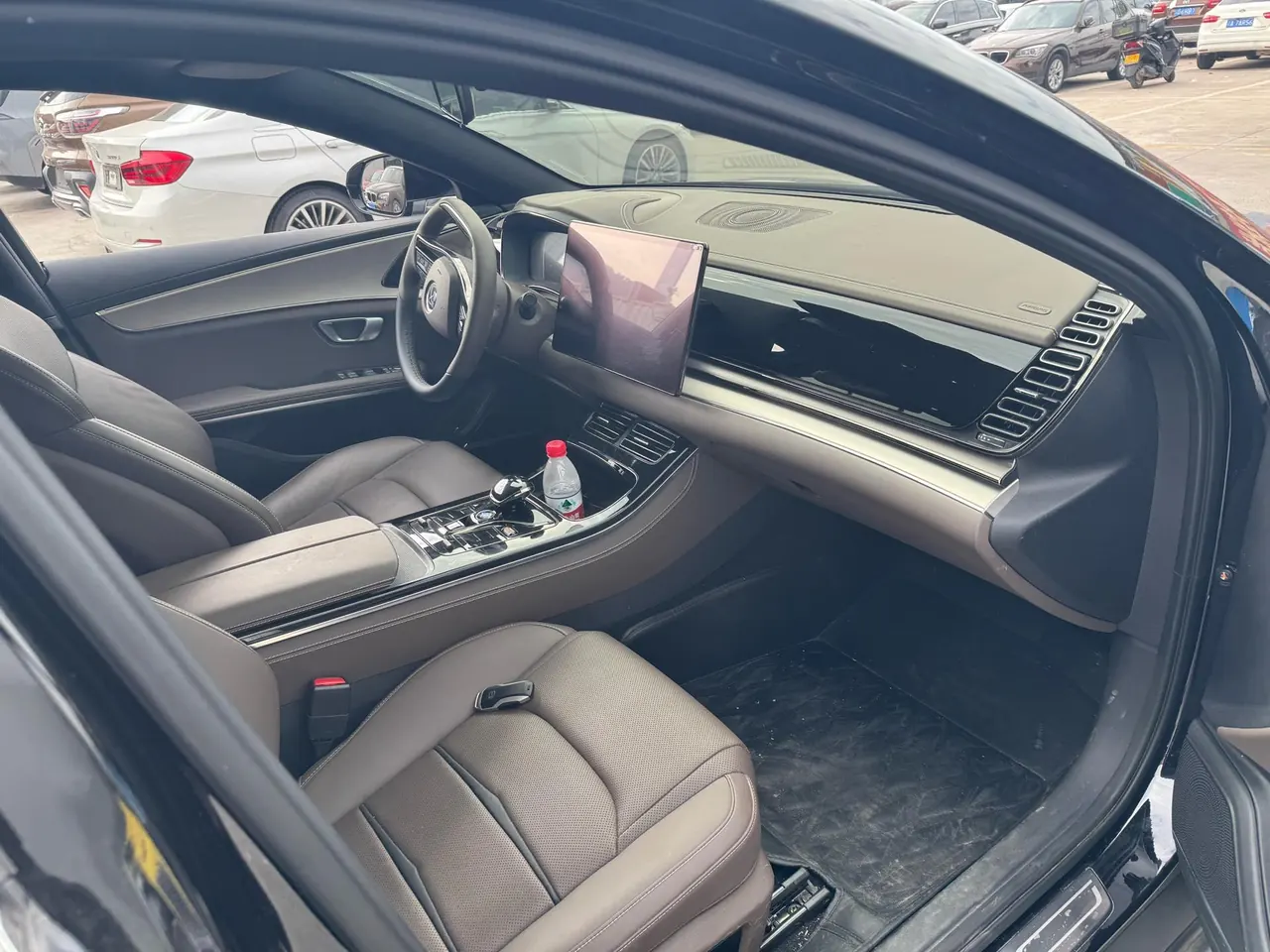 BYD 2020 Han Super Long Endurance Edition Noble Automatic Transmission 4