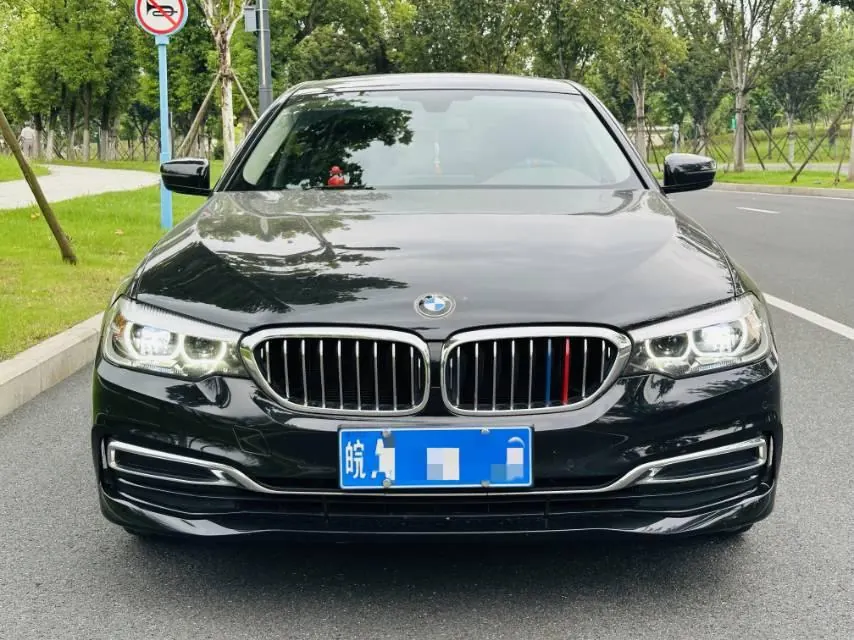 BMW 5 Series 2020 525Li 2.0T Luxury Suit Automatic Gear 2