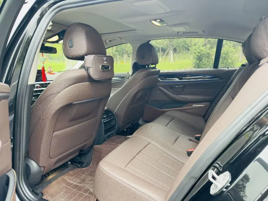 BMW 5 Series 2020 525Li 2.0T Luxury Suit Automatic Gear 6