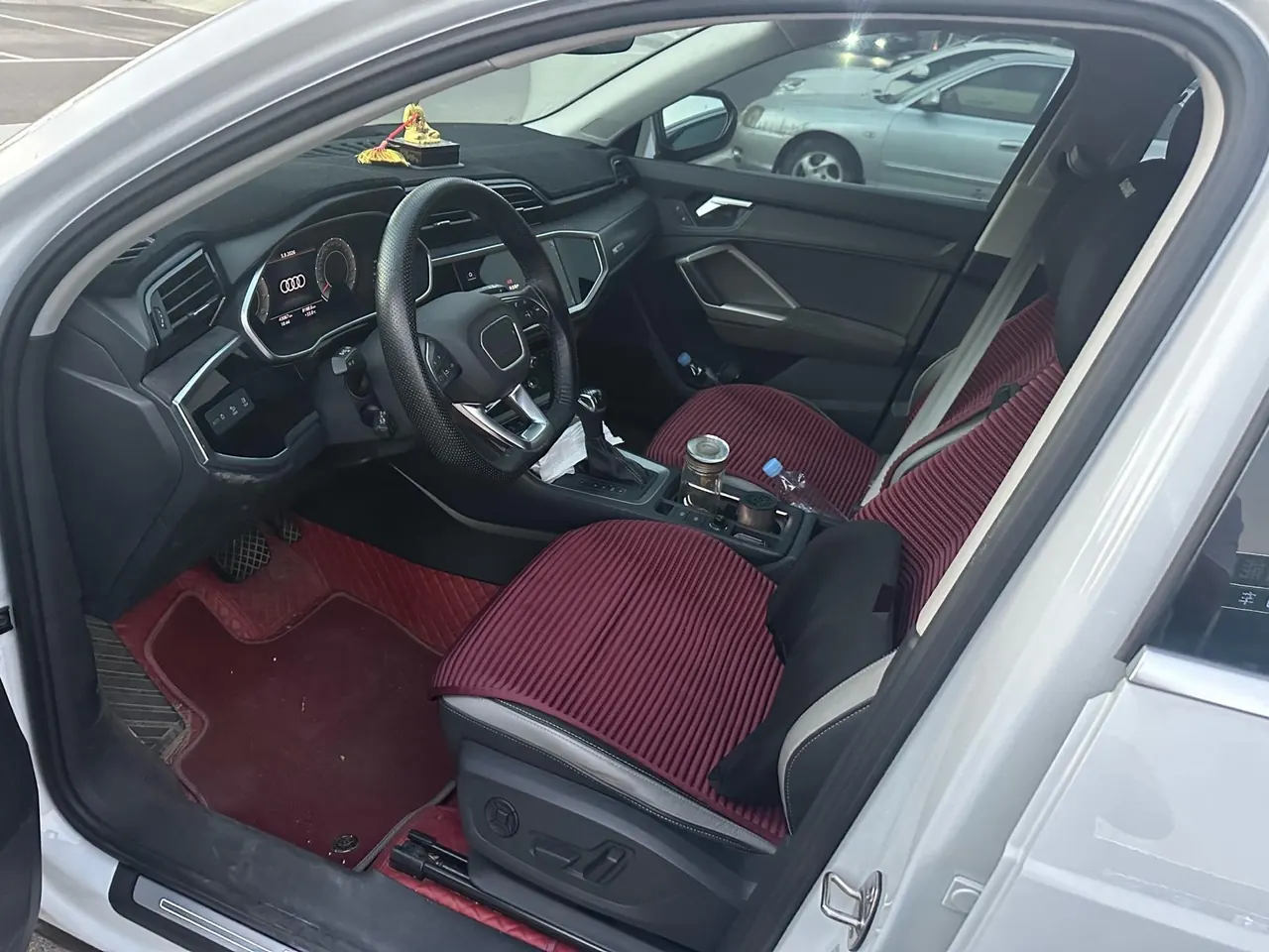 Audi 2022 Q3 1.4TFSI 35TFSI Fashion Dynamic Automatic 2