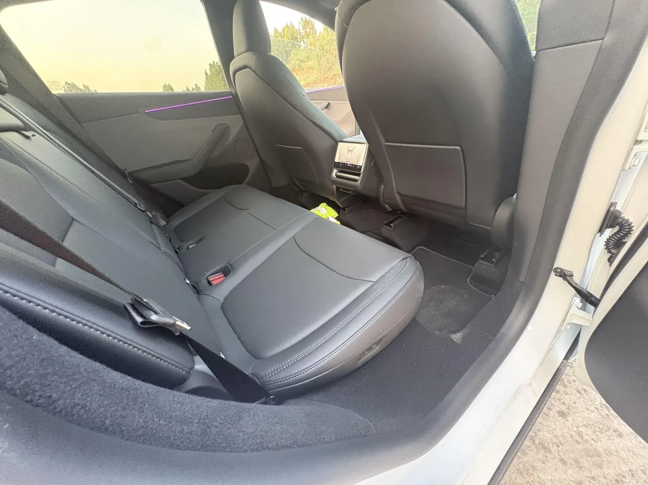 Tesla 2026 Model Y Rear-Wheel-Drive Automatic 9