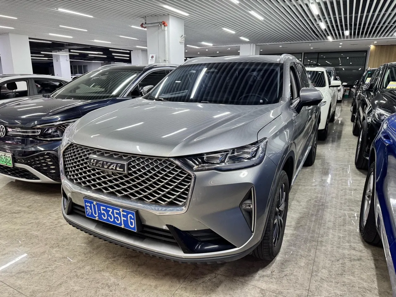 Haval 2022 H6 1.5T Two-Drive Max Automatic - View 1