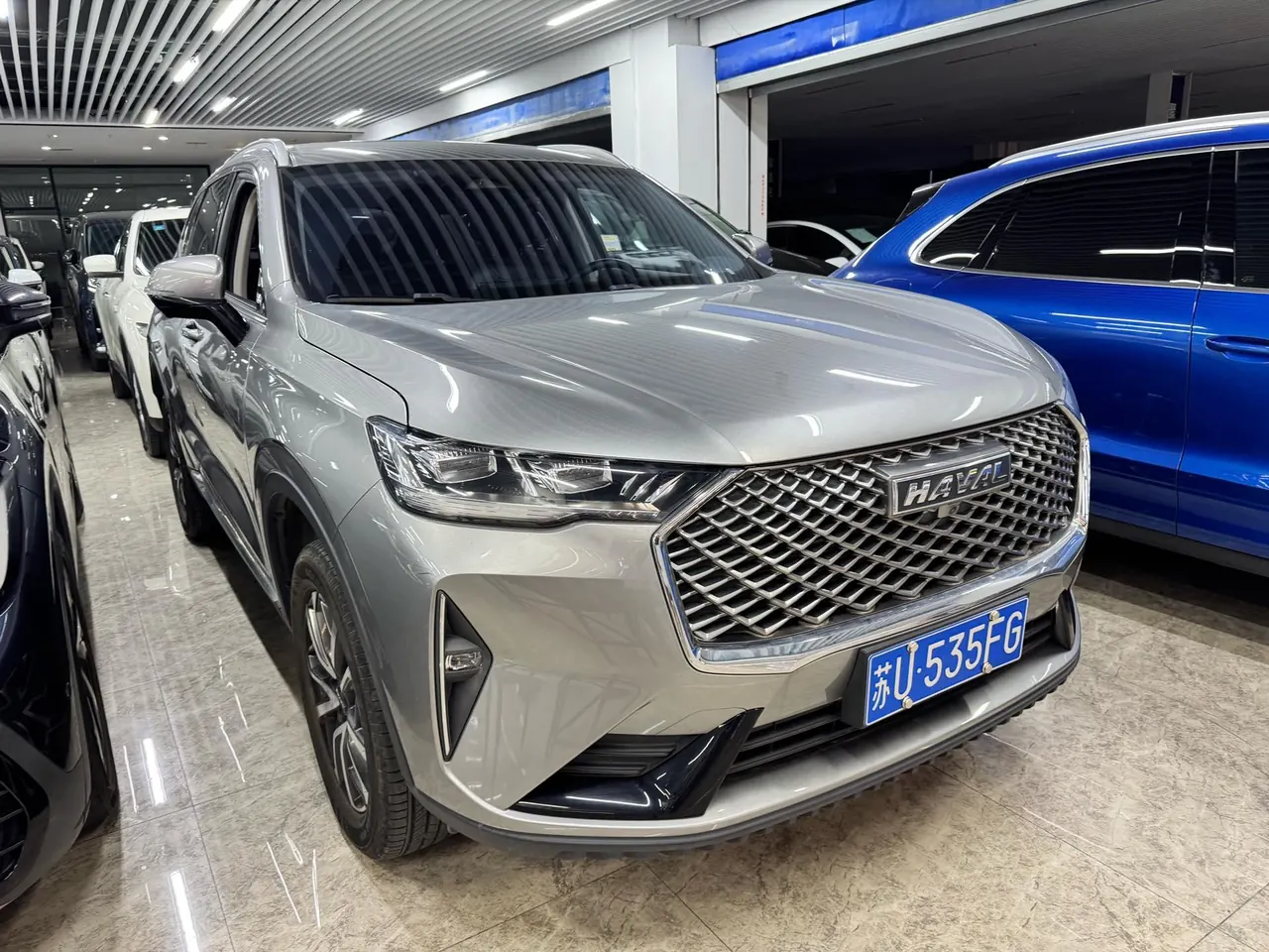 Haval 2022 H6 1.5T Two-Drive Max Automatic 2