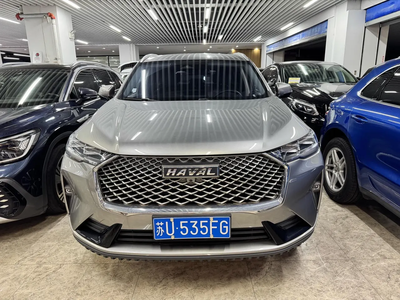 Haval 2022 H6 1.5T Two-Drive Max Automatic 3