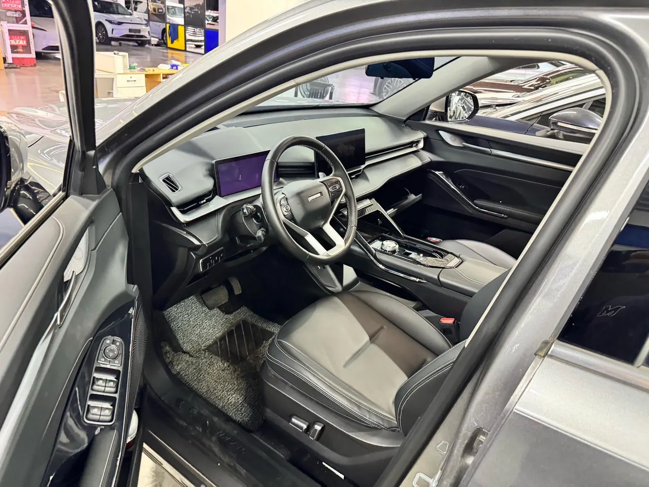 Haval 2022 H6 1.5T Two-Drive Max Automatic 5