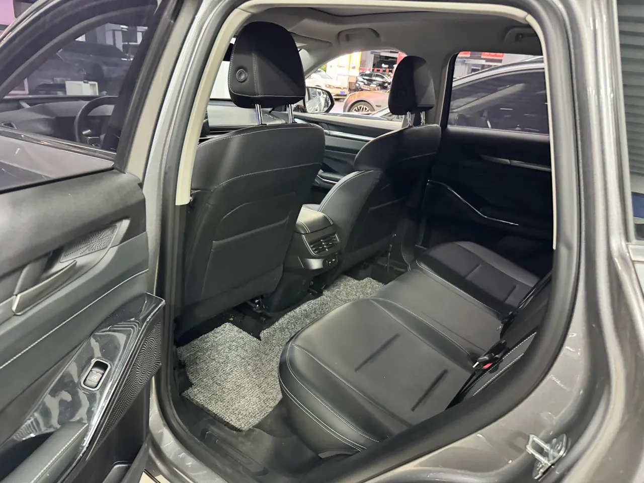 Haval 2022 H6 1.5T Two-Drive Max Automatic 6