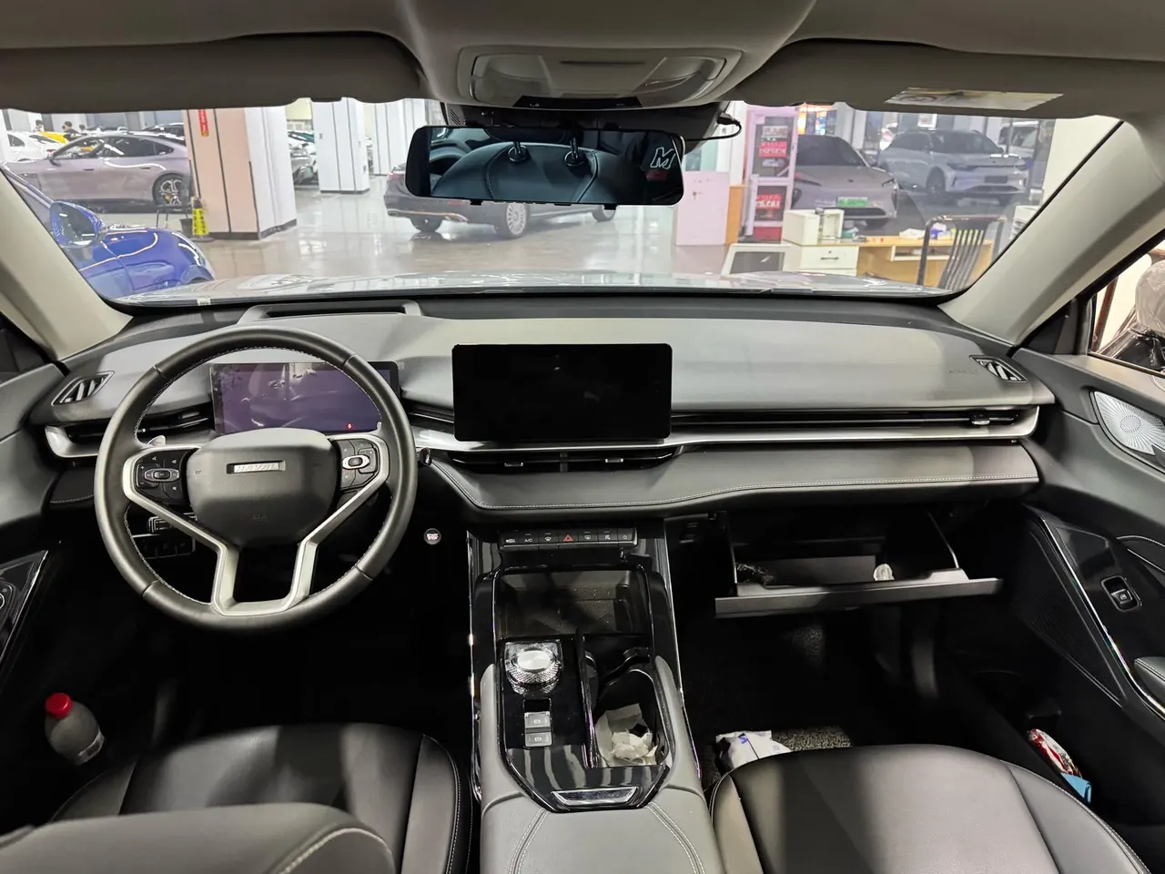 Haval 2022 H6 1.5T Two-Drive Max Automatic 7