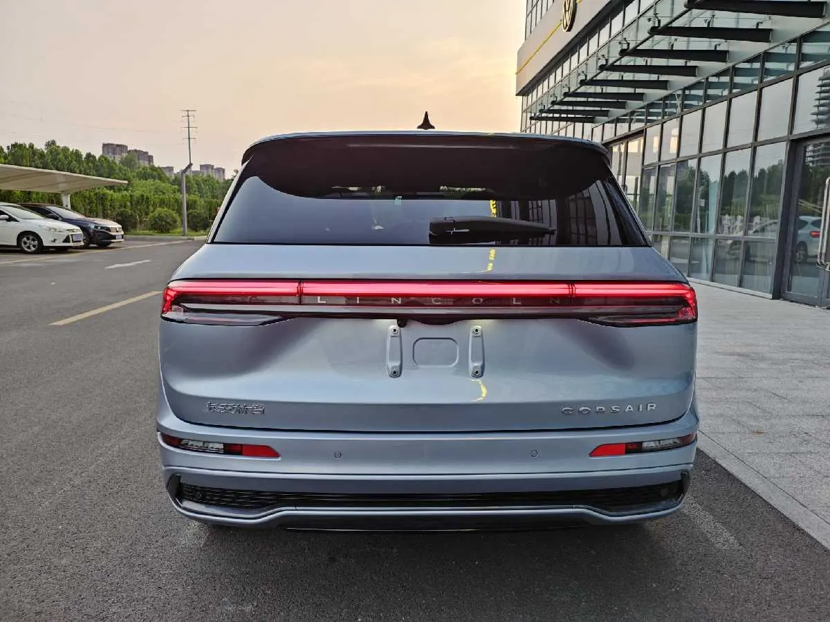 Lincoln 2024 adventurer 1.5T stepless two-wheel drive exclusive automatic gear 5