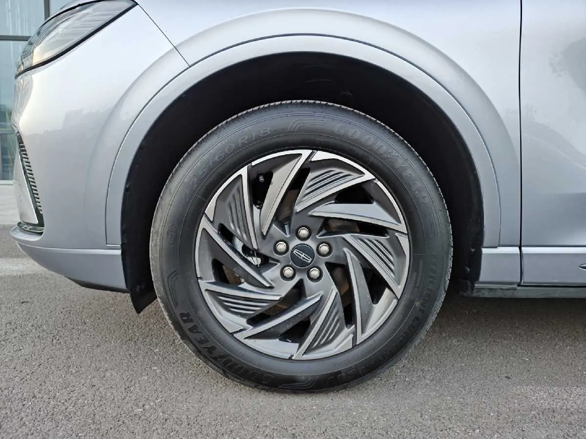 Lincoln 2024 adventurer 1.5T stepless two-wheel drive exclusive automatic gear 7