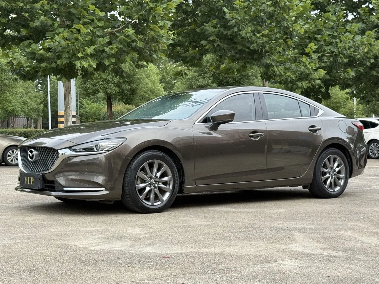 Mazda 2020 Mazda 6 Atez 2.0 Blue Sky Deluxe Edition Automatic Gear - View 1