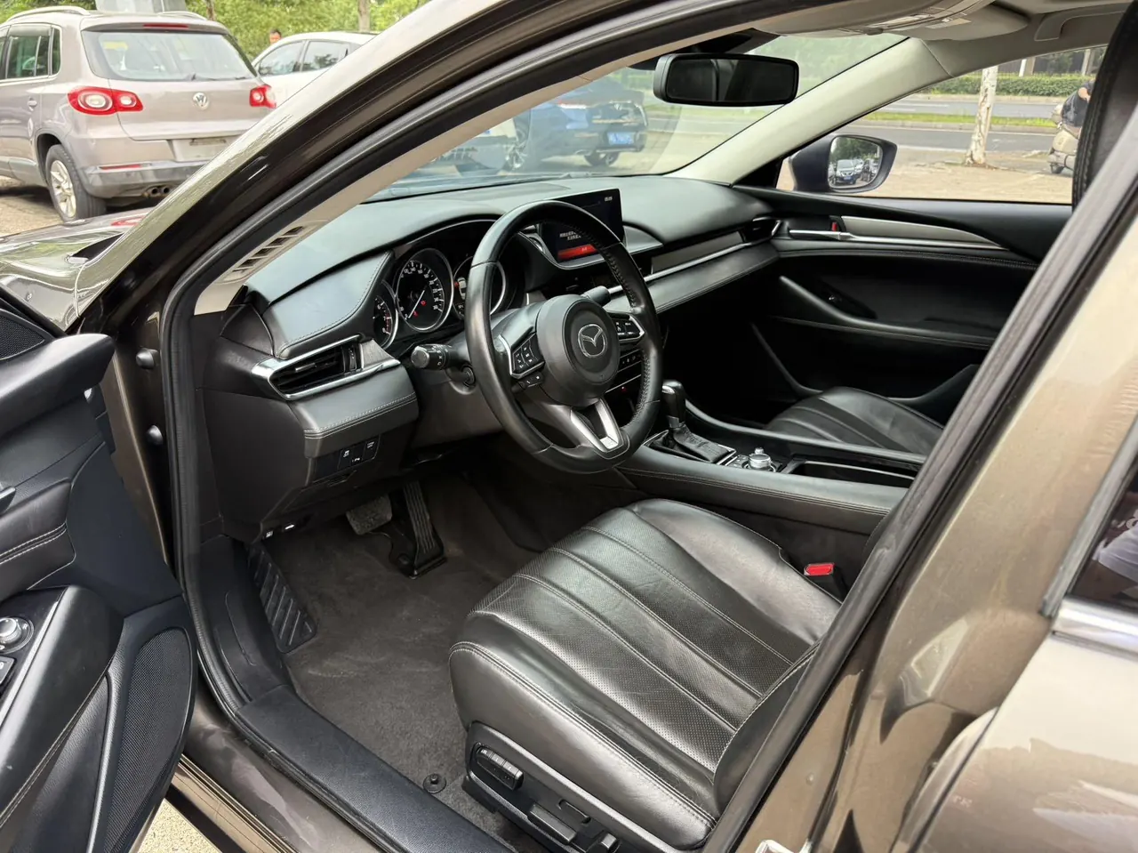 Mazda 2020 Mazda 6 Atez 2.0 Blue Sky Deluxe Edition Automatic Gear 2