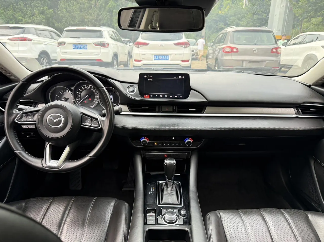 Mazda 2020 Mazda 6 Atez 2.0 Blue Sky Deluxe Edition Automatic Gear 4