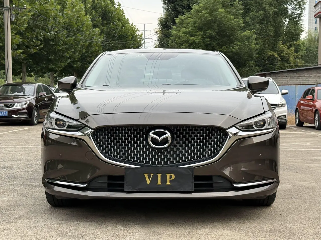 Mazda 2020 Mazda 6 Atez 2.0 Blue Sky Deluxe Edition Automatic Gear 5